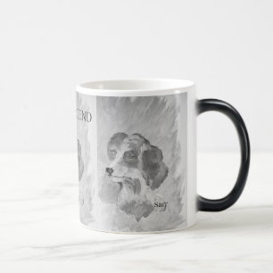 Tasse : Bester Freund des Mannes Beagle