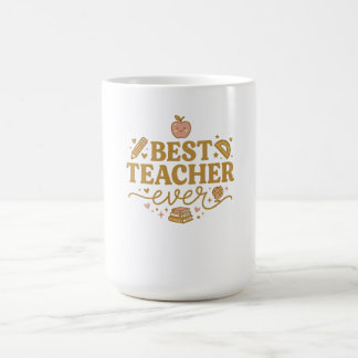 Tasse "Bester Lehrer überhaupt"
