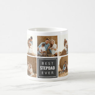 Tasse 'Bester Stiefvater aller Zeiten'