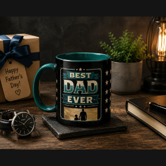 Tasse 'Bester Vater Aller Zeiten' | Vatertagsgesch