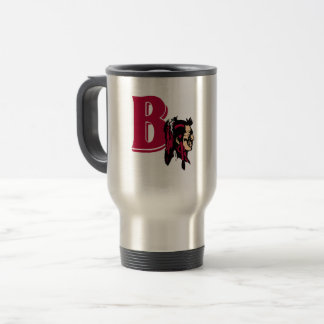 Tasse: Bethel Braves (00103) Reisebecher