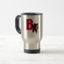 Tasse: Bethel Braves (00103) Reisebecher