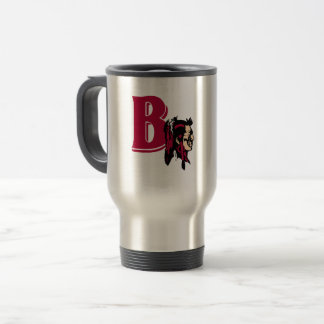 Tasse: Bethel Braves (00103) Reisebecher