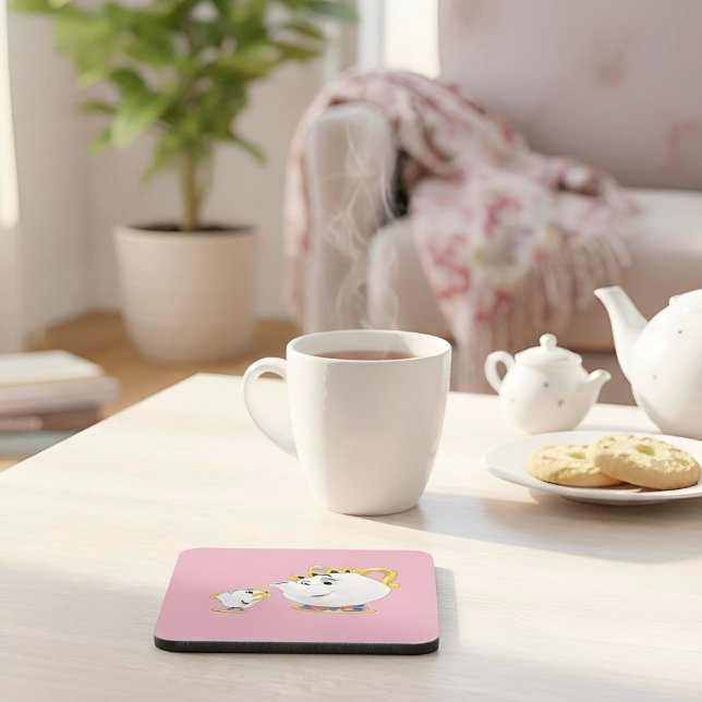 Tasse Beverage Coaster Getränkeuntersetzer (Von Creator hochgeladen)