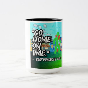 Tasse bewährter Verfahren