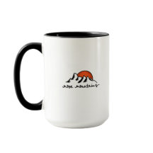 Tasse bewegen