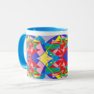 Tasse: Bewegung Tasse
