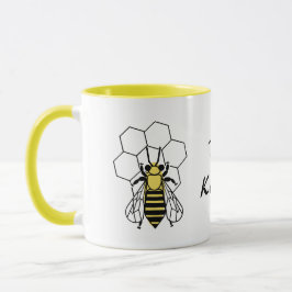 Tasse - Bienenhalter