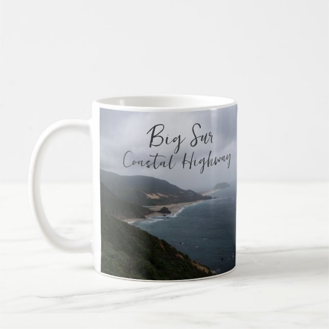 Tasse Big Sur Coastal (Links)