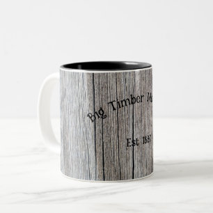 Tasse Big Timber Montana