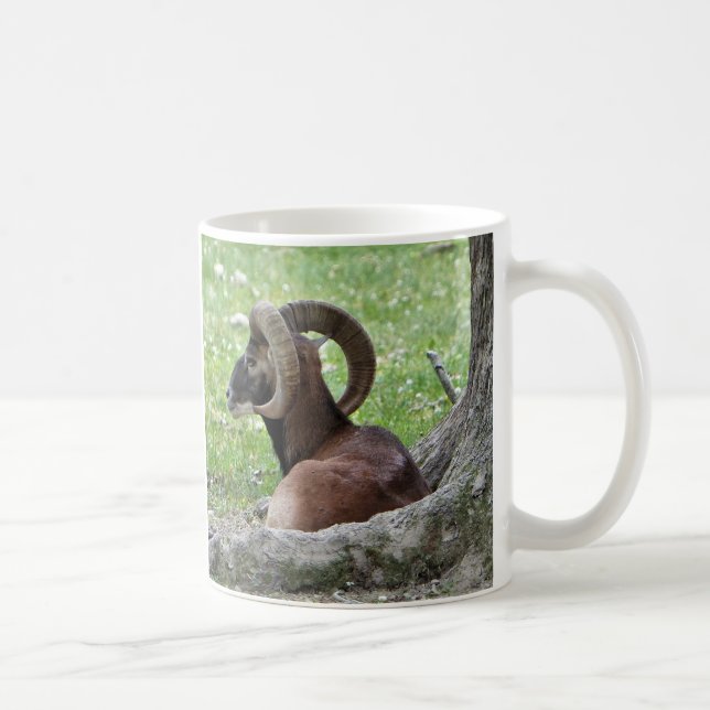 Tasse Bighorn (Rechts)