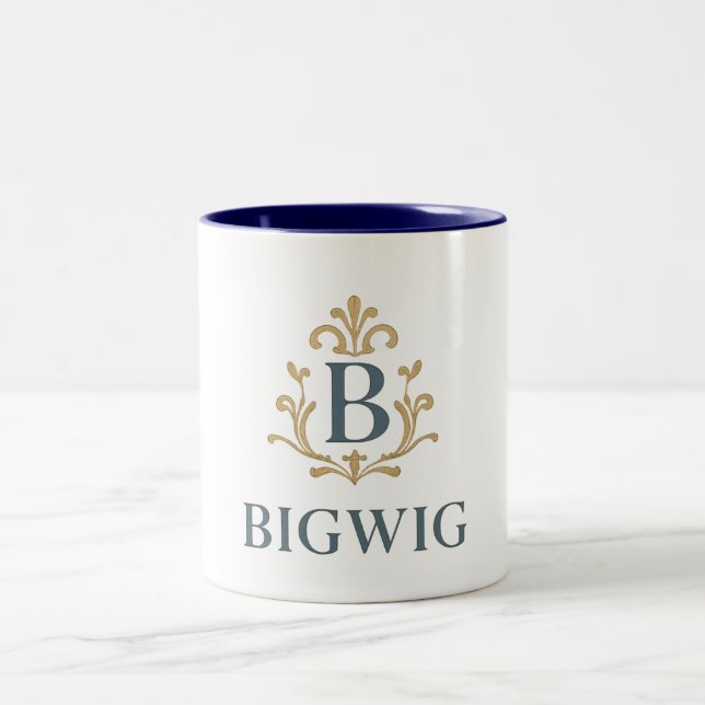 Tasse - Bigwig (Mittel)