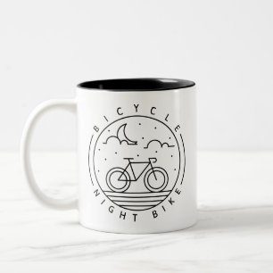 Tasse   Bike-Tasse   Radfahren-Tasse   Radfahrer