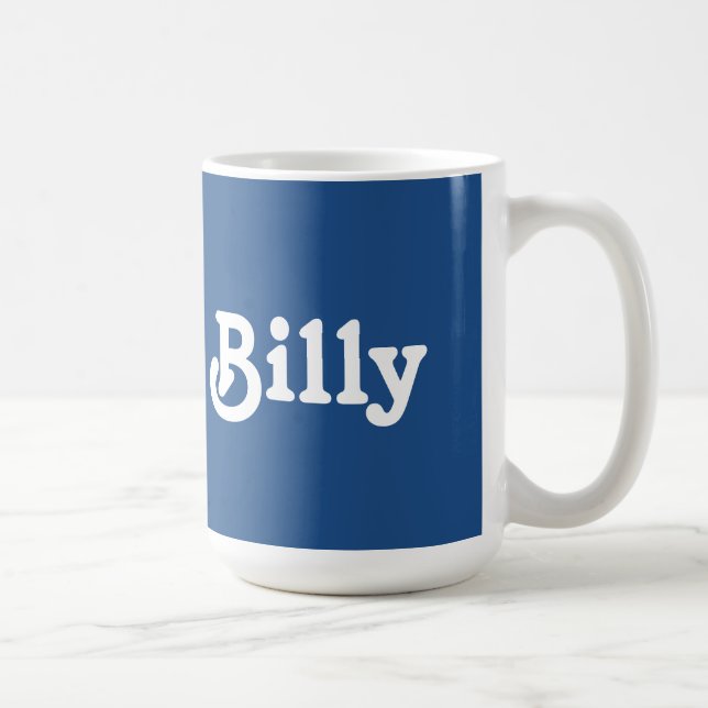 Tasse Billy (Rechts)