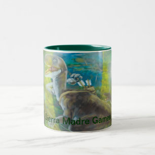 Tasse BIOS Meagafauna