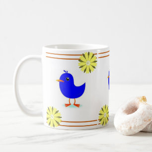 Tasse Bird