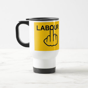 Tasse Bird Drehend Arbeit Gedreht