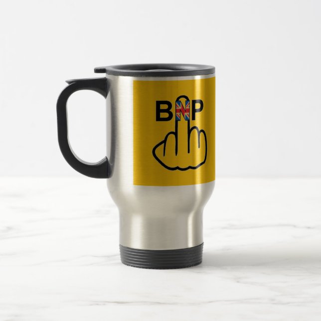 Tasse Bird Drehend BNP-Dreh (Links)