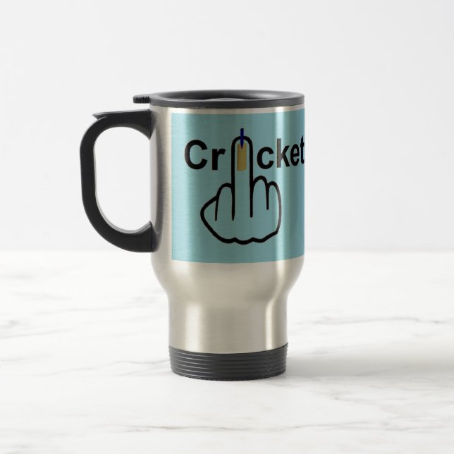 Tasse Bird Drehend Cricket-Dreh (Links)