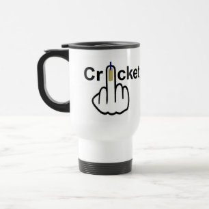 Tasse Bird Drehend Cricket-Dreh