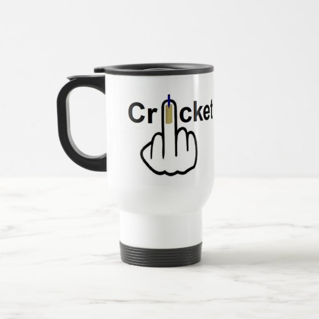 Tasse Bird Drehend Cricket-Dreh (Links)