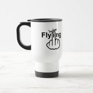 Tasse Bird Drehend Flying Dreh