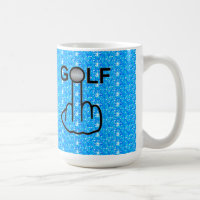 Tasse Bird Drehend Golf Dreh