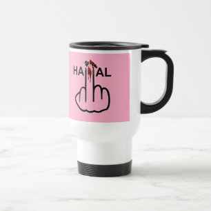 Tasse Bird Drehend Halal Dreh