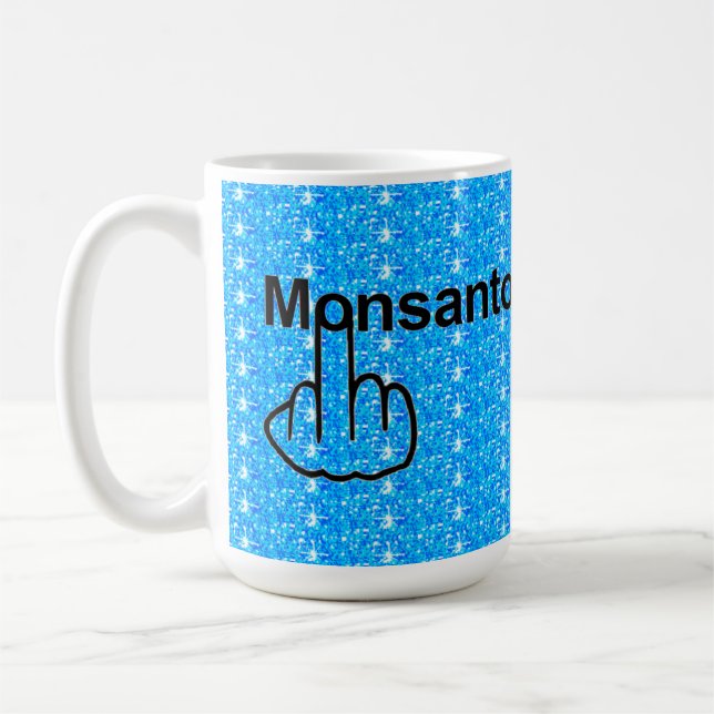 Tasse Bird Drehend Monsanto Dreh (Links)