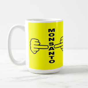 Tasse Bird Drehend Monsanto Dreh