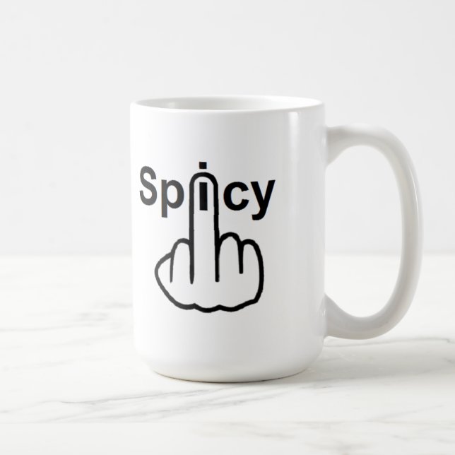 Tasse Bird Drehend scharfe Dreh (Rechts)