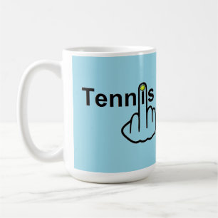 Tasse Bird Drehend Tennis Dreh