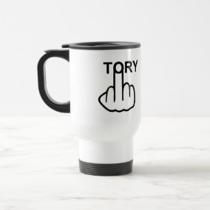 Tasse Bird Drehend Tory Dreh