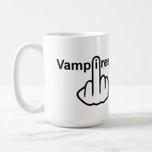 Tasse Bird Drehend Vampire Gedreht