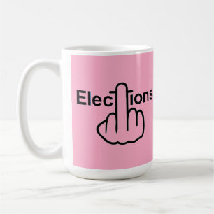 Tasse Bird Drehend Wahlen Gedreht