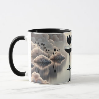 Tasse Black Tulip