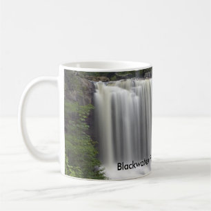 Tasse - Blackwater-Fälle, WV