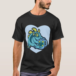 Tasse Blau Mmrrggll T-Shirt