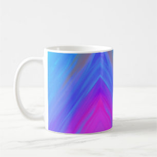 Tasse bläulich