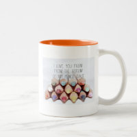 Tasse…. Bleistift-Fall