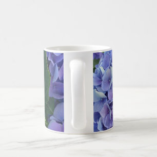 Tasse Blue Hydrangea