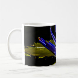Tasse "Blue Tropic"