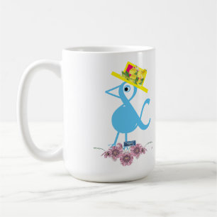 Tasse - Blue(Tweet) RFPMDesign ©️ 2024