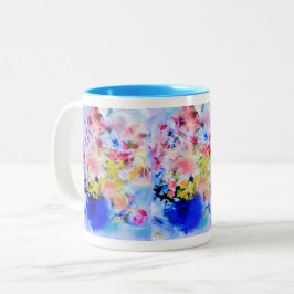 Tasse Blues
