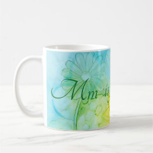 Tasse "Blume Ink 3"