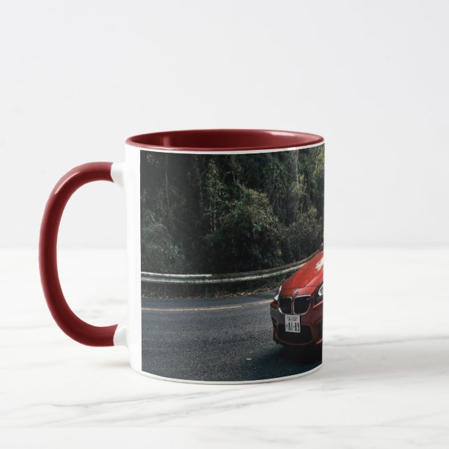 Tasse bmw (Links)