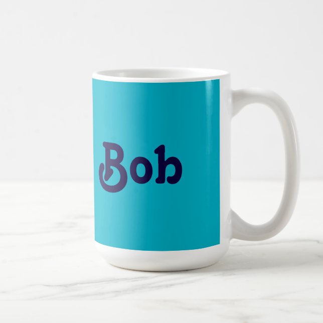 Tasse Bob (Rechts)