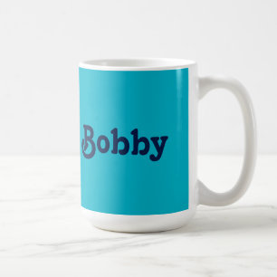 Tasse Bobby