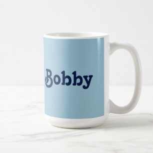 Tasse Bobby