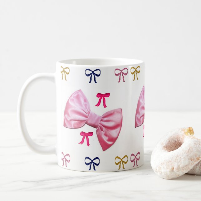 Tasse Bogen (Mit Donut)